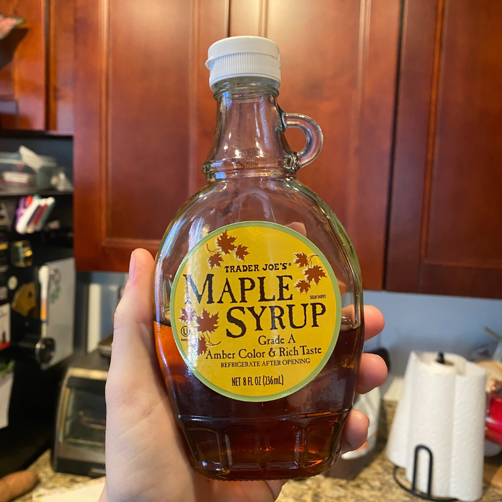 Trader Joe's Pure Grade A Maple Syrup