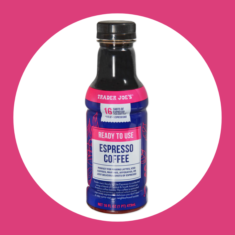 Trader Joe's Ready To Use Espresso Coffee