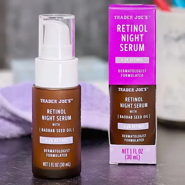 Trader Joe's Retinol Night Serum