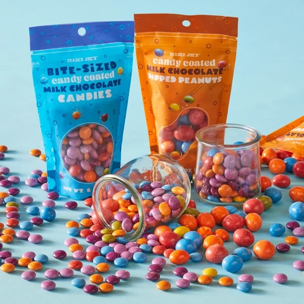 Trader Joe's Road Trip Snacks