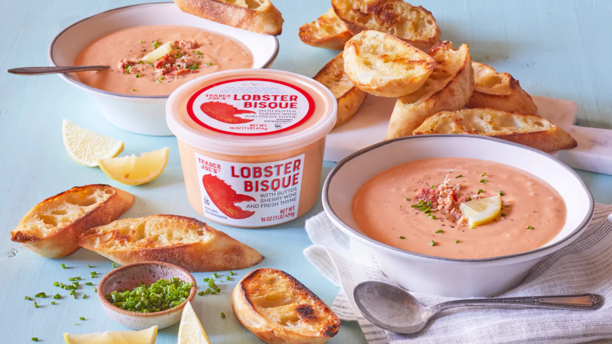 Trader Joe's Soups, Ranked