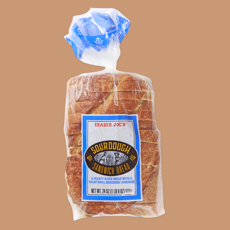 Trader Joe's Sourdough Bread
