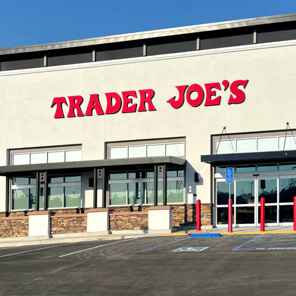 Trader Joe's Storefront