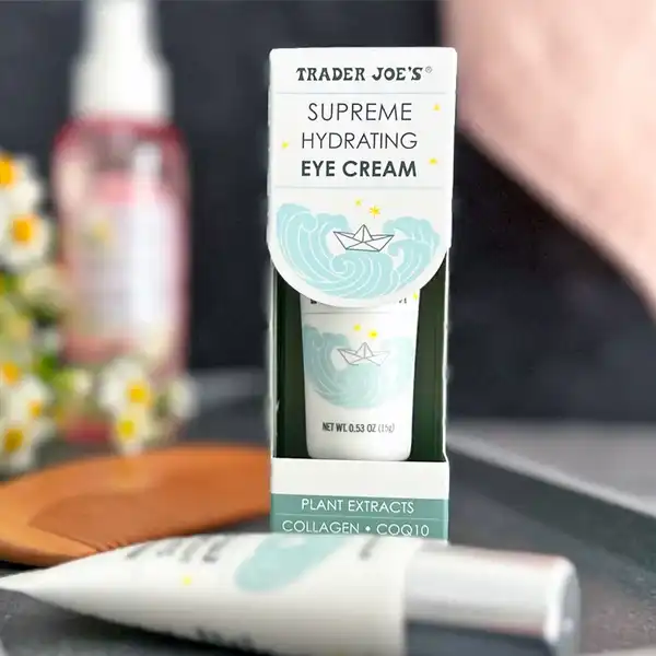 Trader Joe's Supreme Hydrating Eye Cream