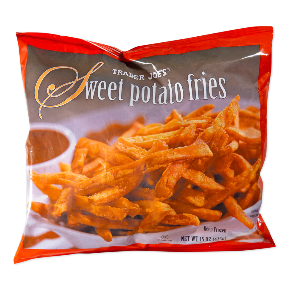 Trader Joe's Sweet Potato Fries