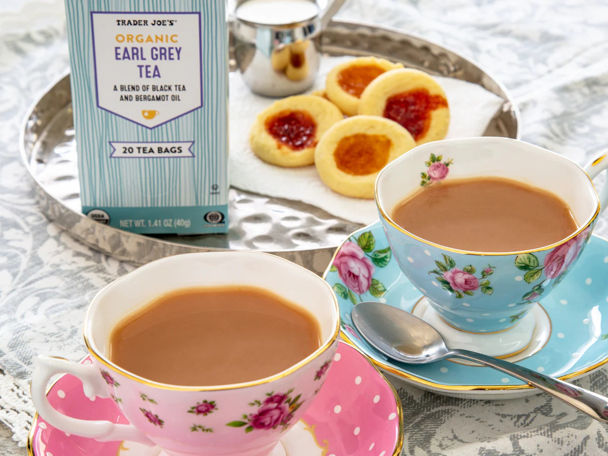 Trader Joe's Teas Ranked