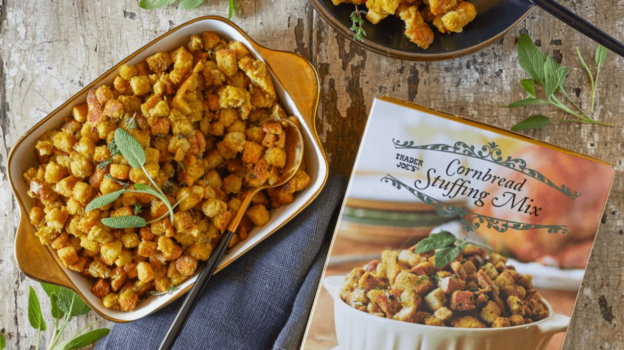 Trader Joe's Thanksgiving Finds