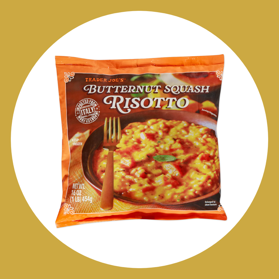 Trader Joe's\u200b Butternut Squash Risotto
