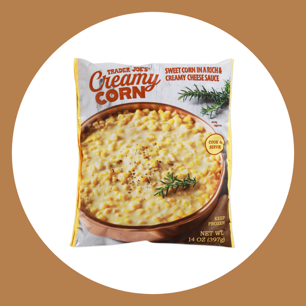 Trader Joe's\u200b Creamy Corn