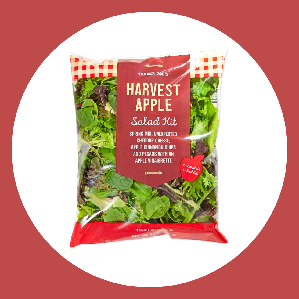Trader Joe's\u200b Harvest Apple Salad Kit