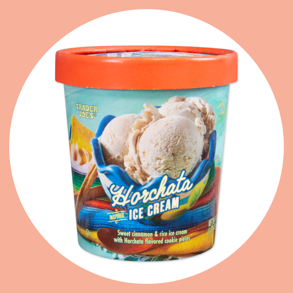 Trader Joe's\u200b Horchata Ice Cream