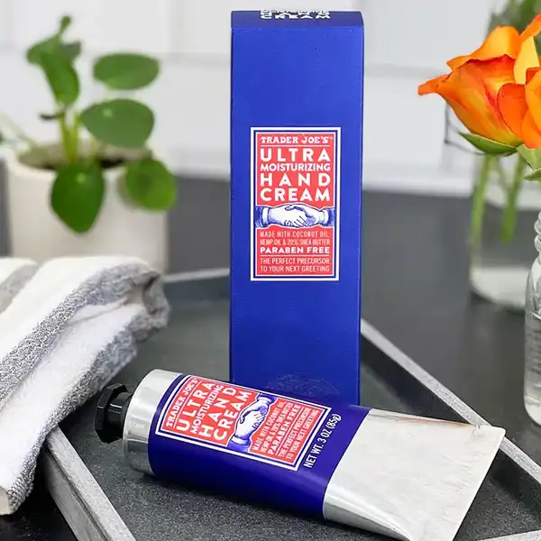 Trader Joe's Ultra Moisturizing Hand Cream