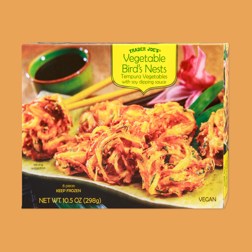 Trader Joe's Vegetable Bird's Nests