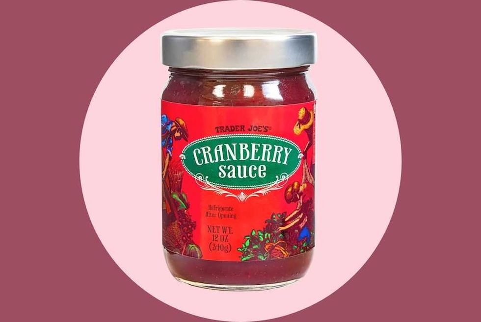Trader Joe\u2019s Cranberry Sauce