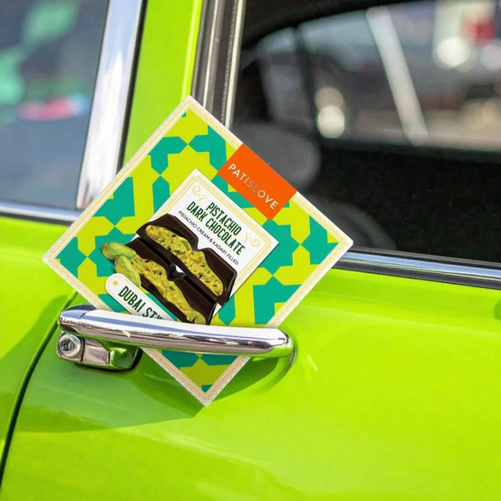 Trader Joe\u2019s Dubai Chocolate