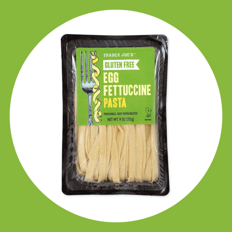 Trader Joe\u2019s Egg Fettuccine