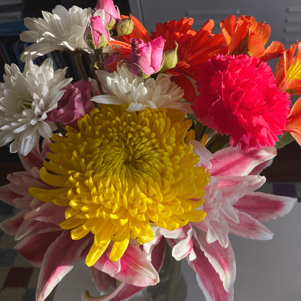 Trader Joe\u2019s Flower Bouquet