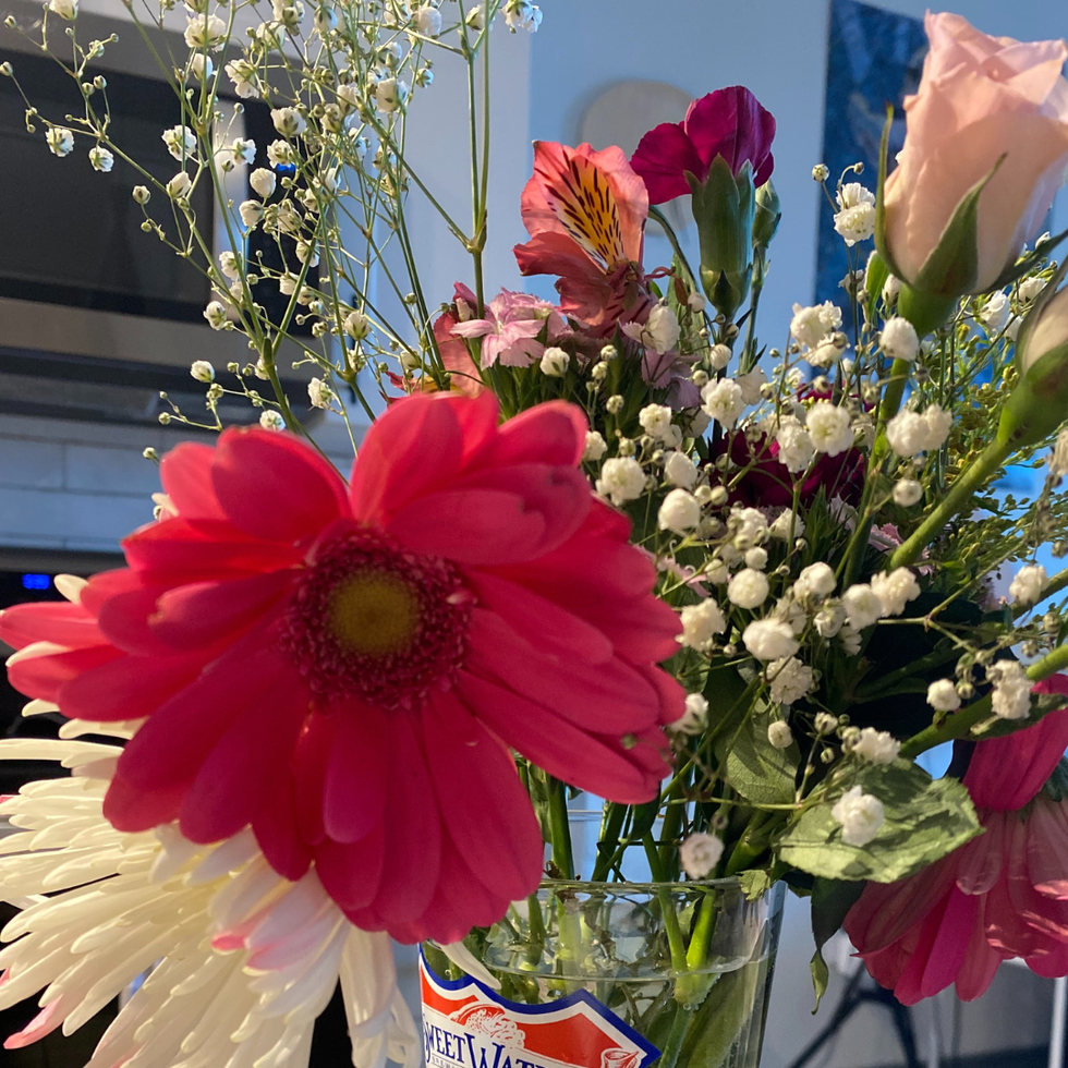 Trader Joe\u2019s flowers