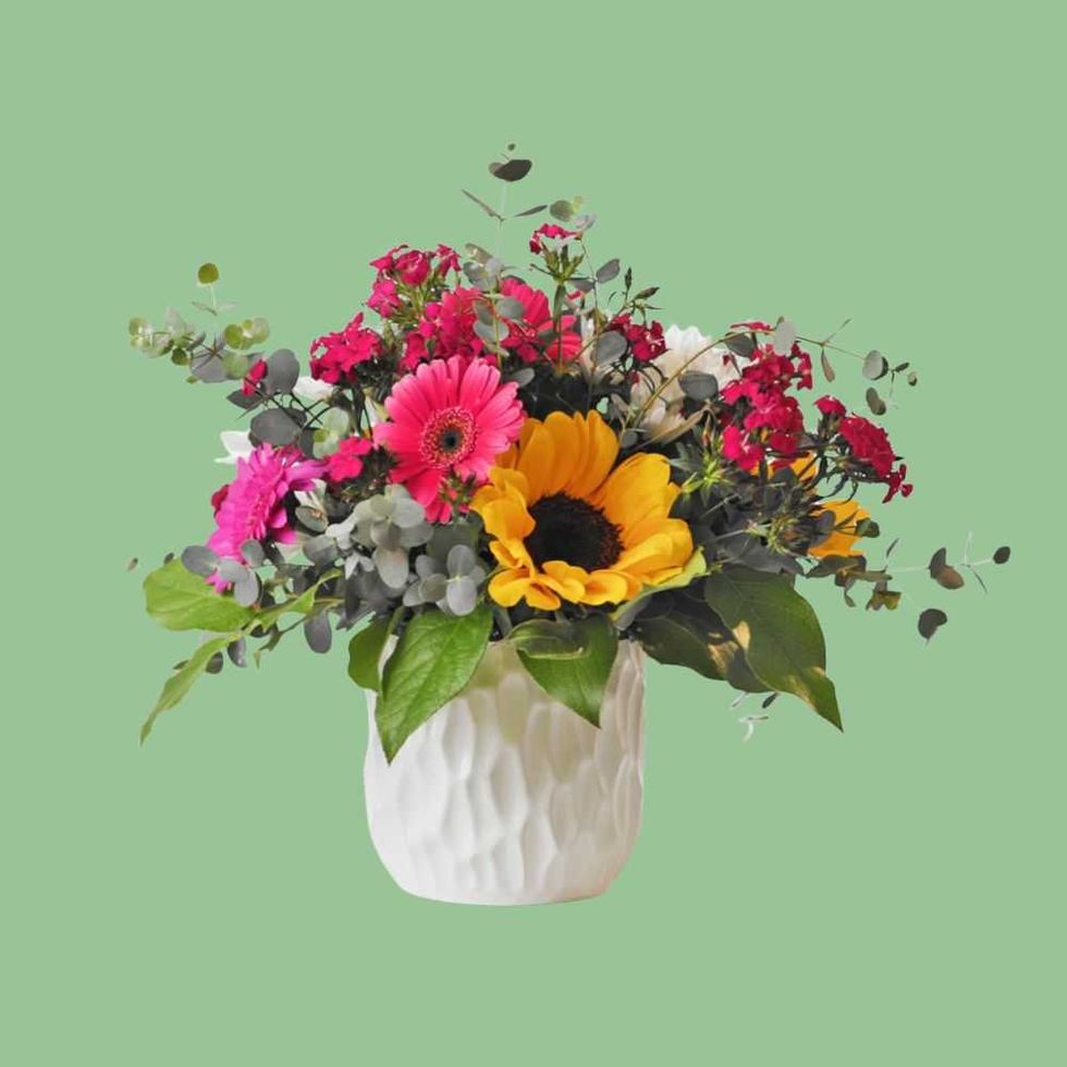 Trader Joe\u2019s Seasonal Mixed Bouquet