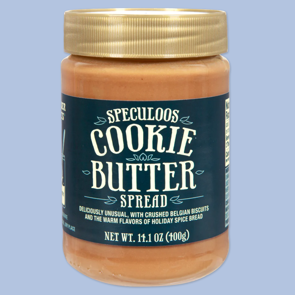 Trader Joe\u2019s Speculoos Cookie Butter