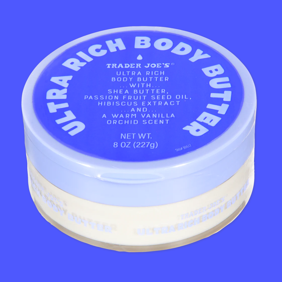 Trader Joe\u2019s Ultra Rich Body Butter