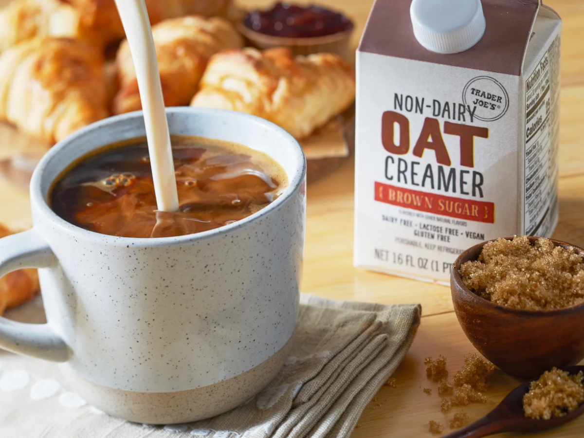 Trader Joe’s Coffee Finds