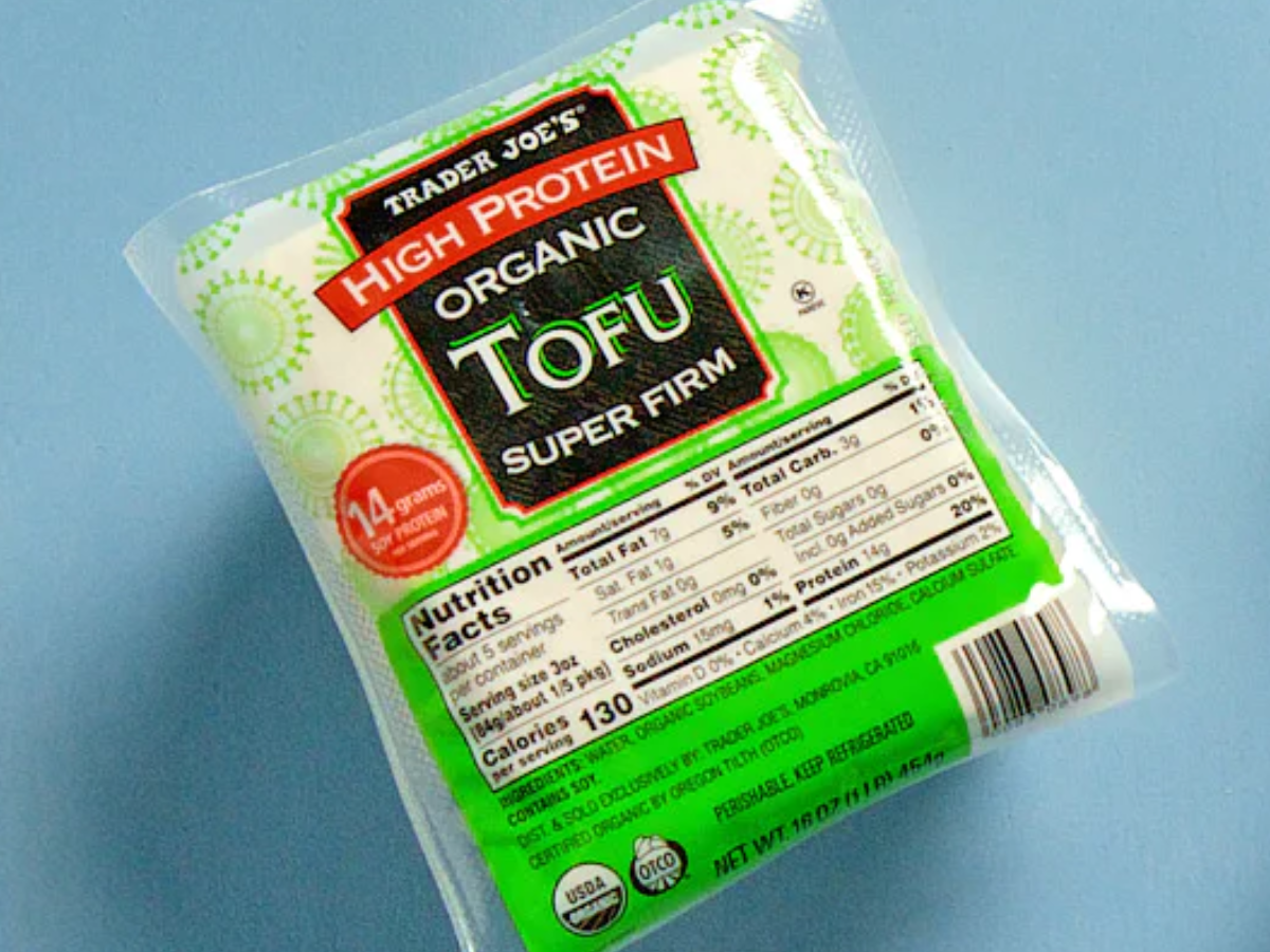 Trader Joe’s Protein Hacks