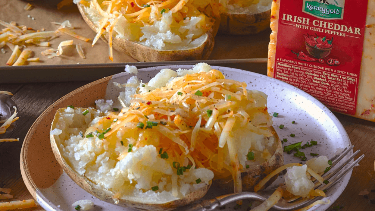 Trader Joe’s St. Patrick's Day Finds