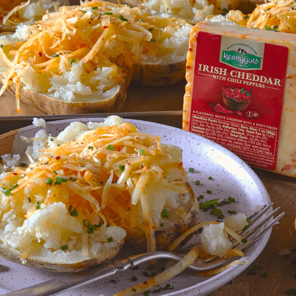 Trader Joe’s St. Patrick's Day Finds