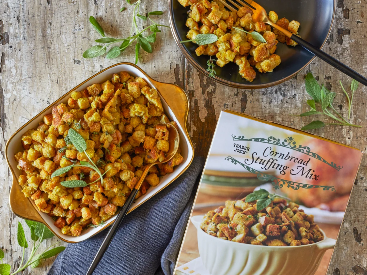 Trader Joe’s Thanksgiving Sides