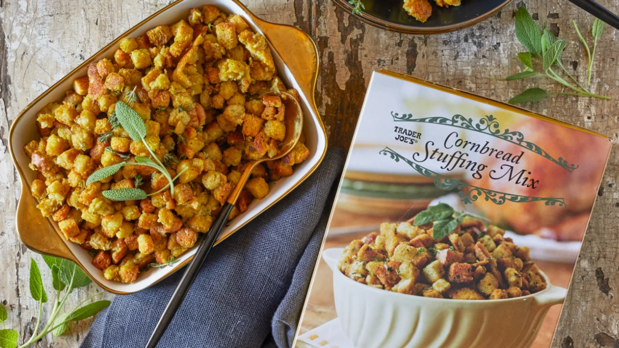 Trader Joe’s Thanksgiving Sides