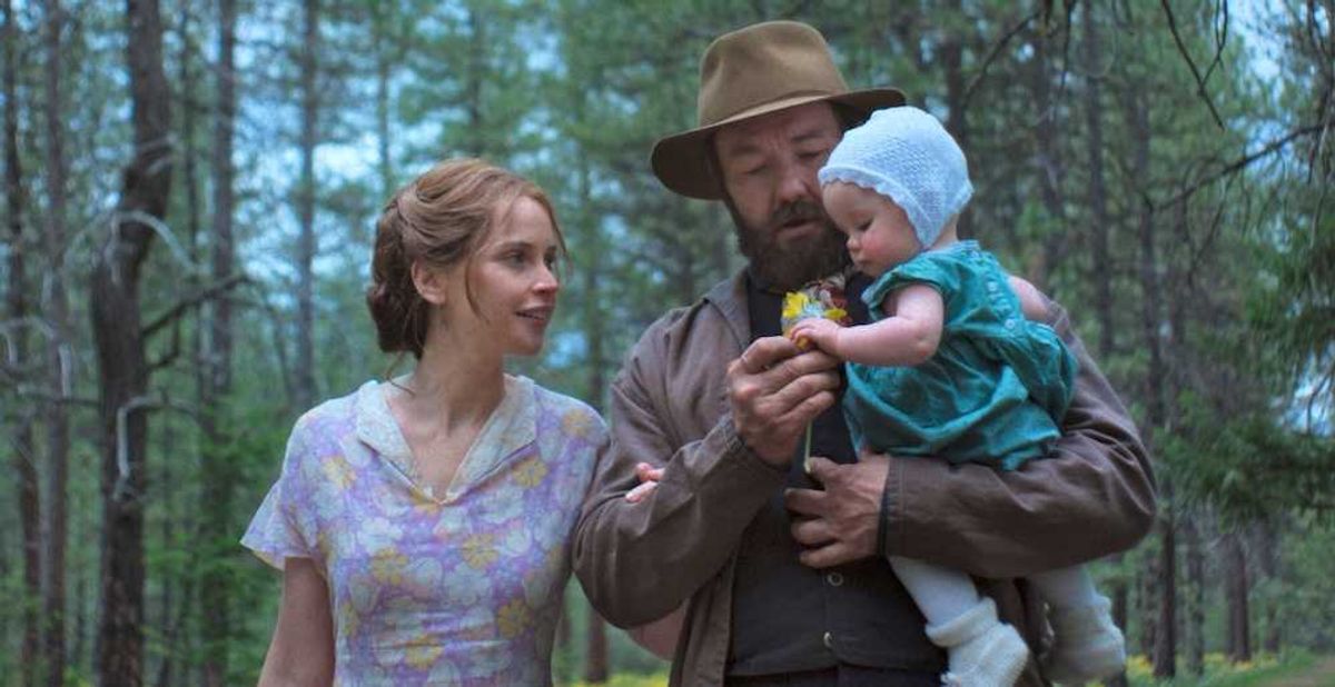 train dreams netflix movie