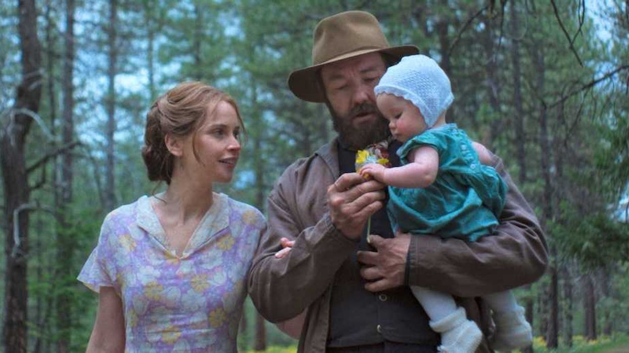 train dreams netflix movie