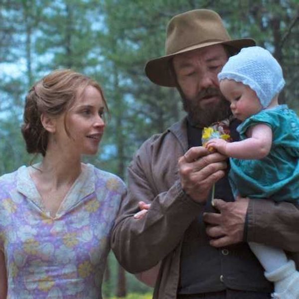 train dreams netflix movie