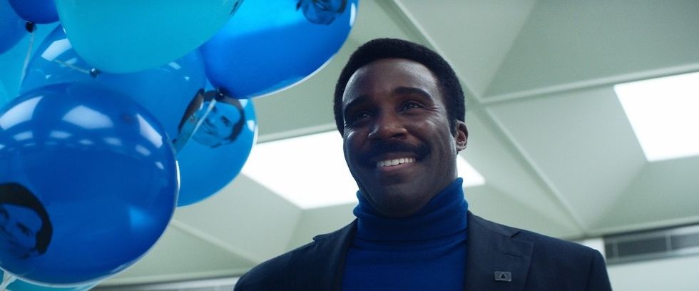 Tramell Tillman as Seth Milchick