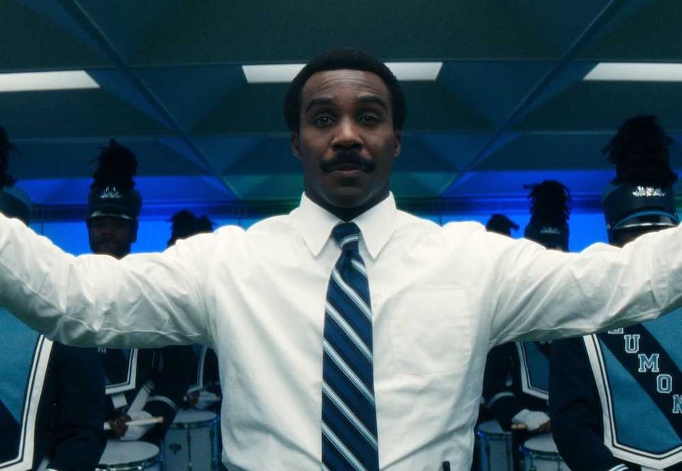 Tramell Tillman in Severance season 2 on Apple TV