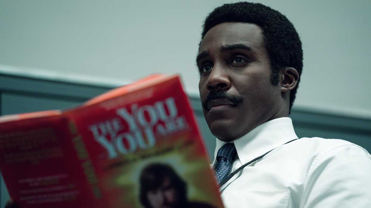 tramell tillman in severance