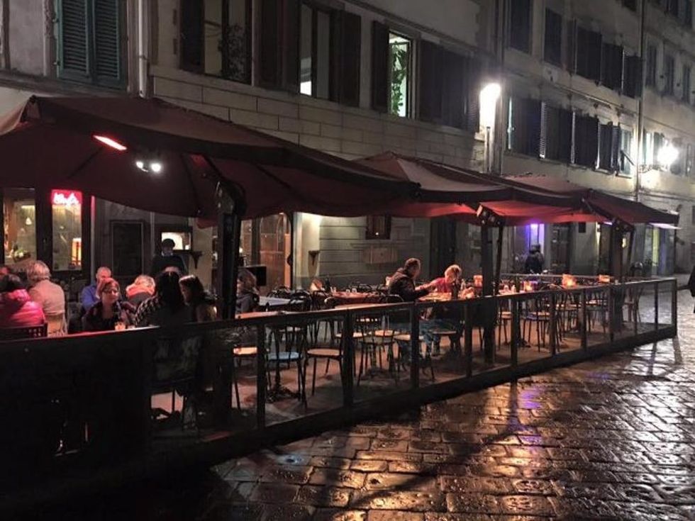 Trattoria Borgo Antico