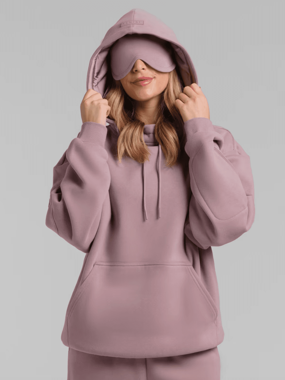 travel hoodie