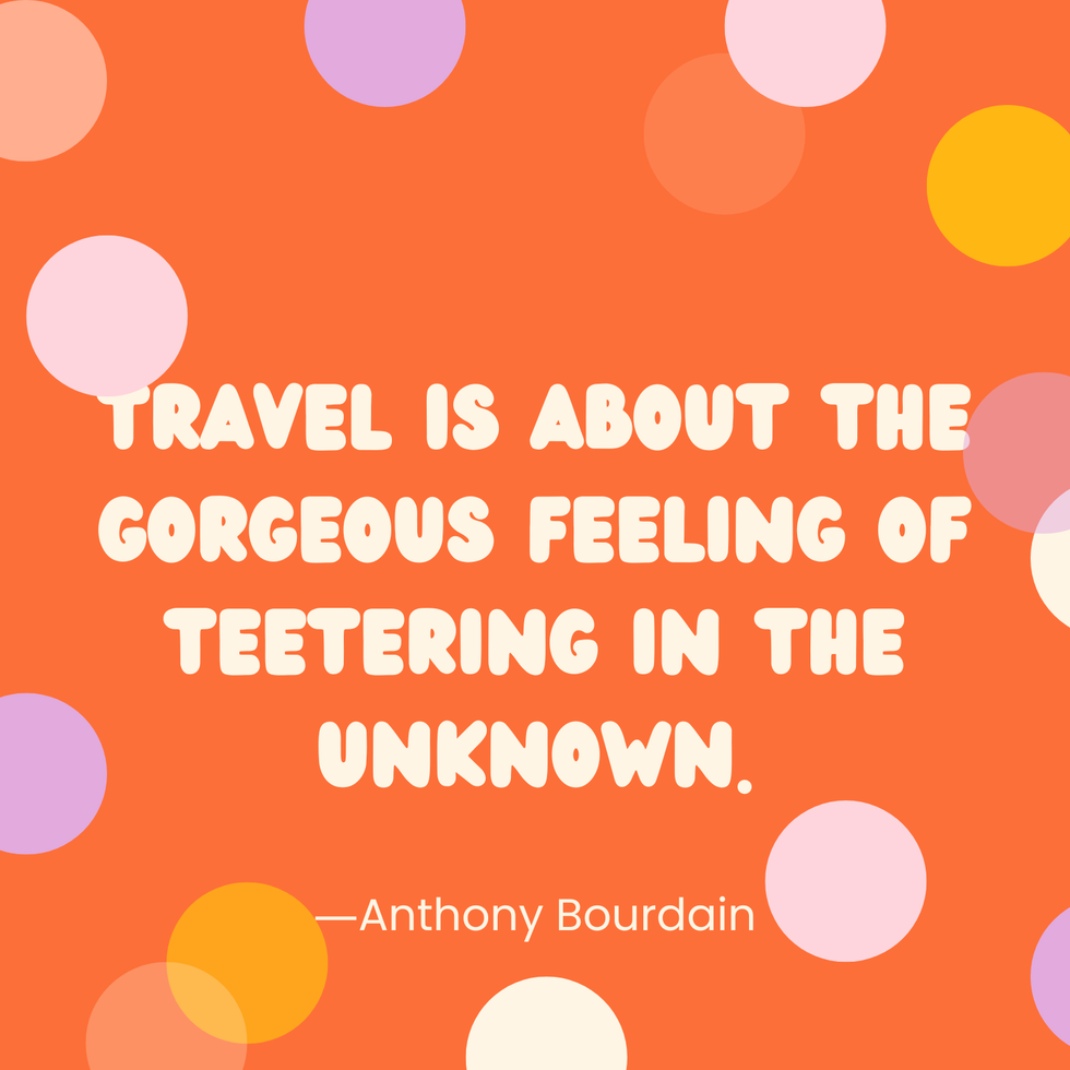 travel quotes