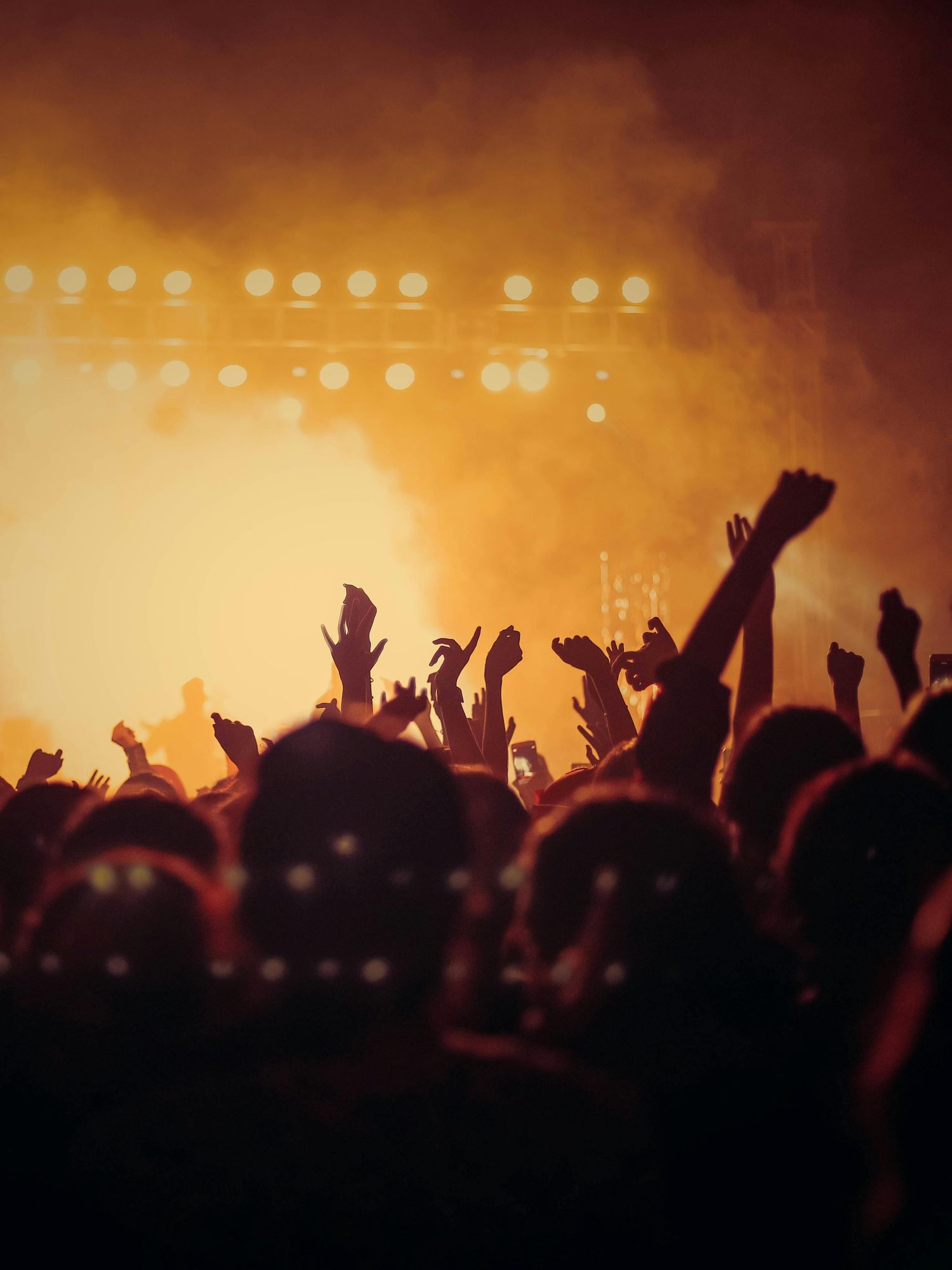 travel trends for concerts and sport