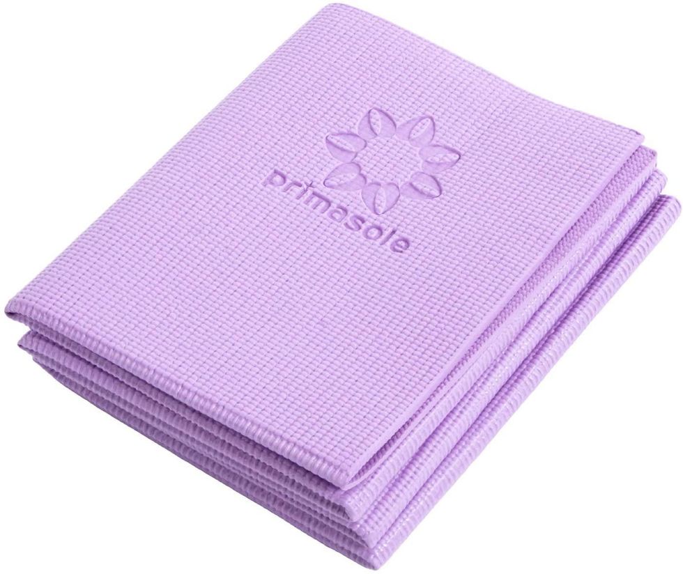 travel yoga mat