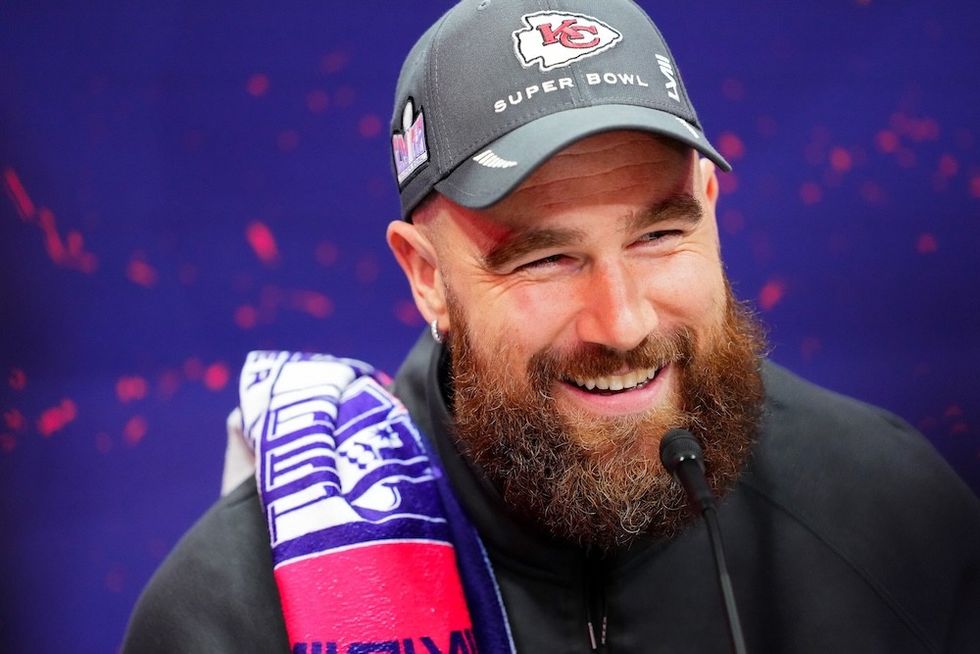 travis kelce super bowl kansas city chiefs
