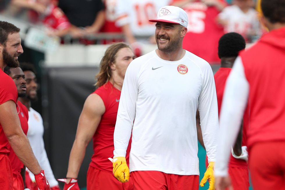 travis kelce