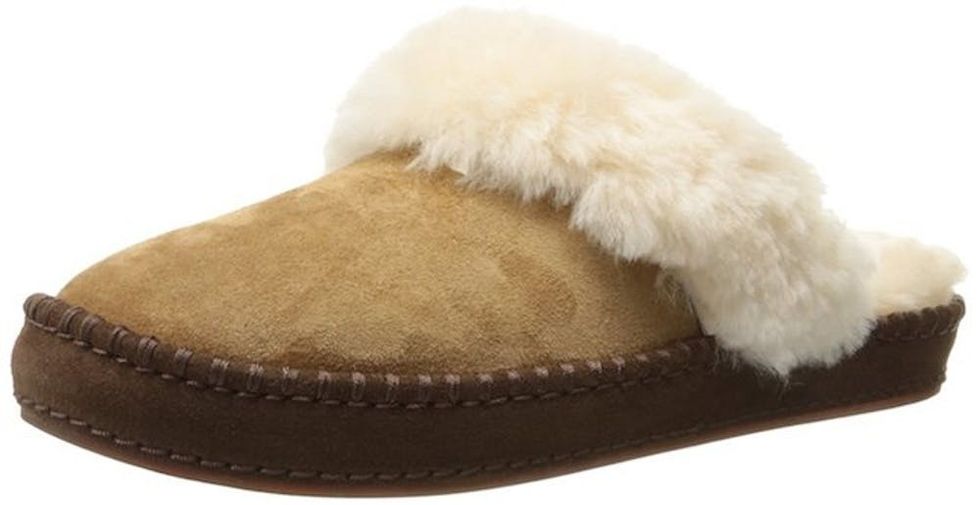 treat yo self slippers
