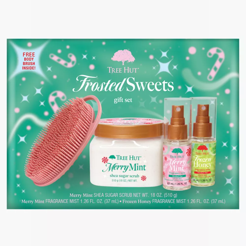 Tree Hut Frosted Sweets Exclusive Gift Set