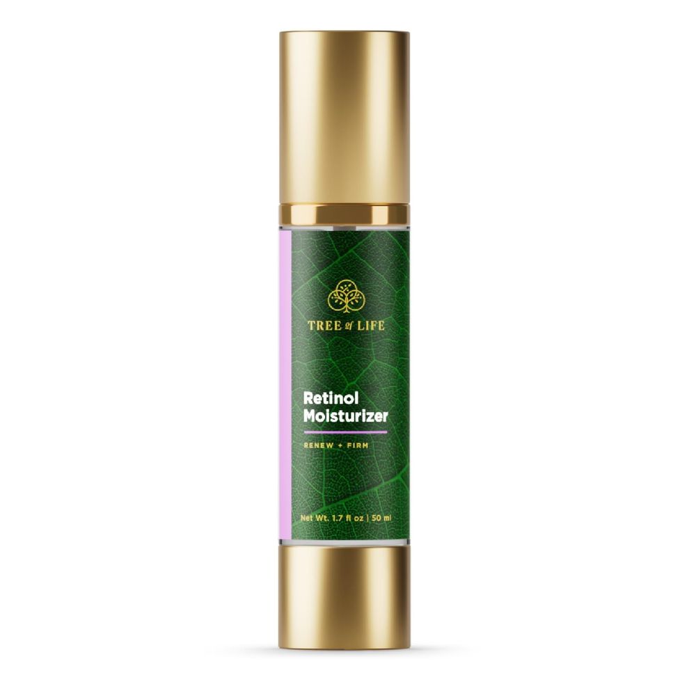 Tree of Life Retinol Facial Moisturizer