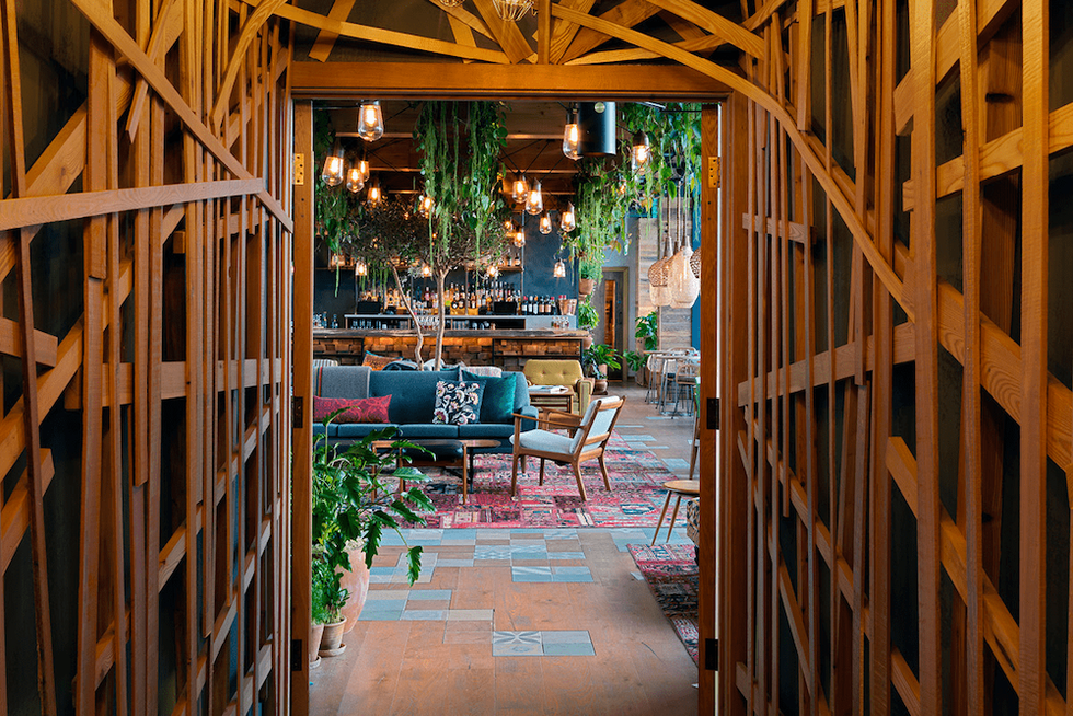 Treehouse London