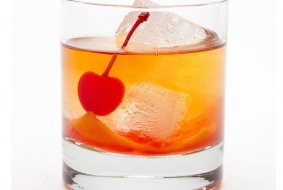 Trefoil Old Fashioned