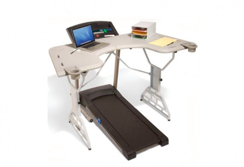 10 Hacks to Make Your Workday Healthier Brit + Co